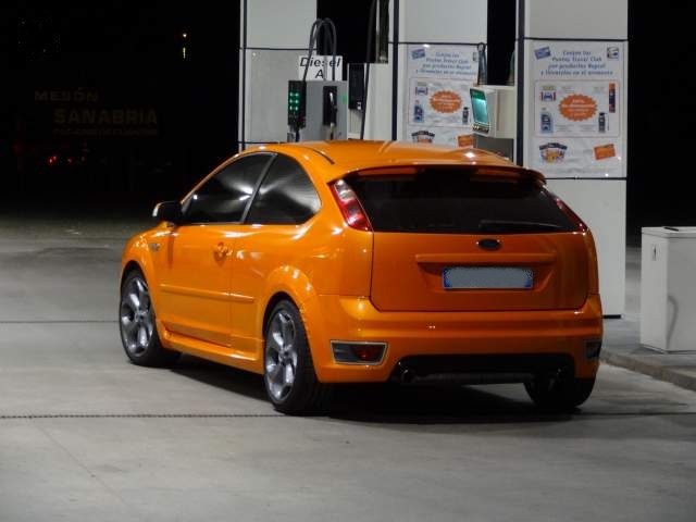 FOCUS type 2 Ph I - ST - 2004-2008